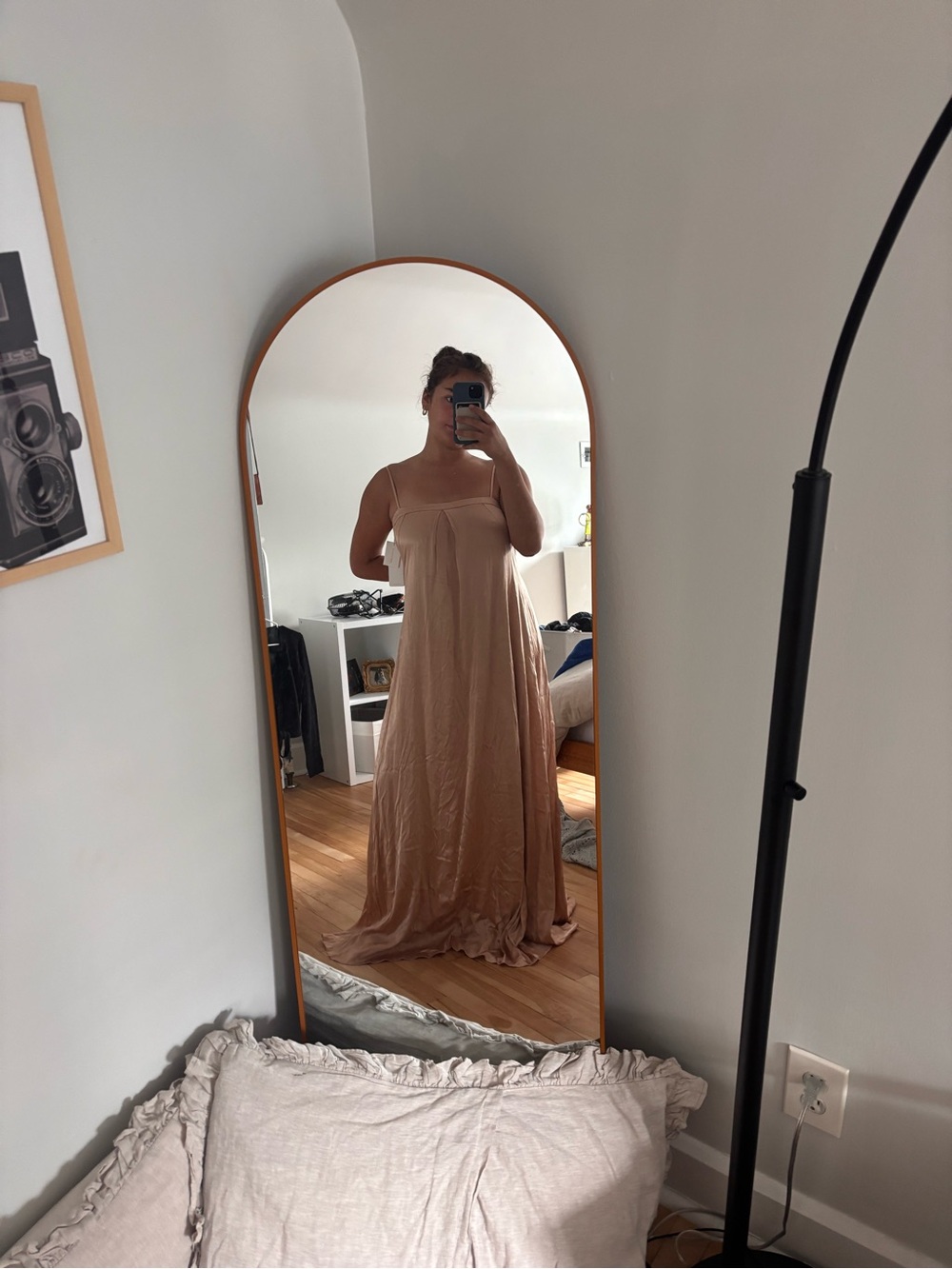 Shona Joy Maxi Slip Dress